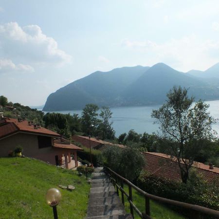 Willa App. Monte Isola Vista Panoramica Zewnętrze zdjęcie