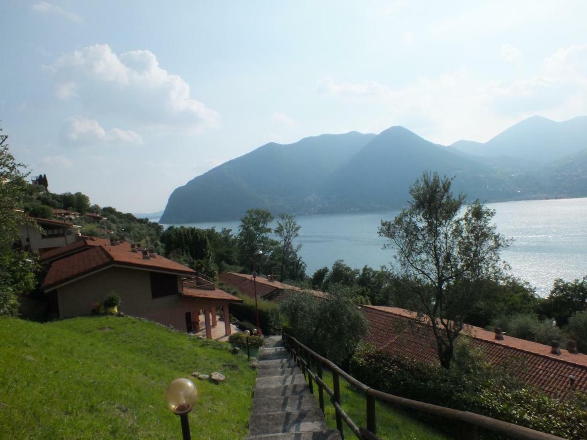 Willa App. Monte Isola Vista Panoramica Zewnętrze zdjęcie